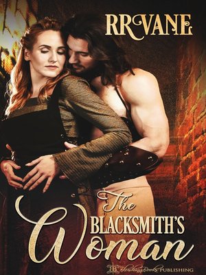 cover image of The Blacksmith's Woman